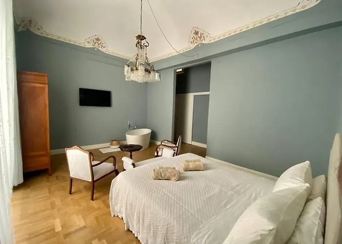 Dimora Delle Maestranze Syrakus