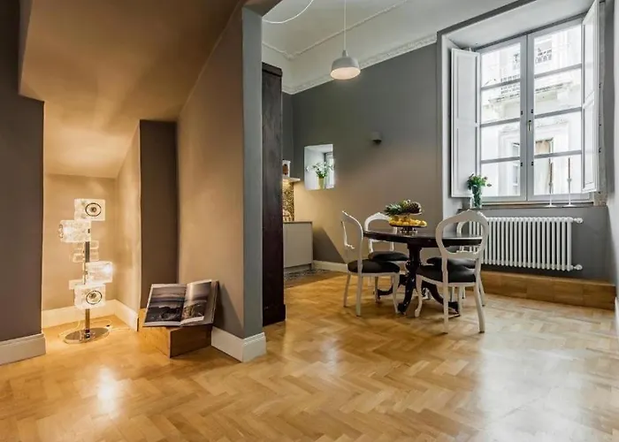 Apartment Dimora Delle Maestranze