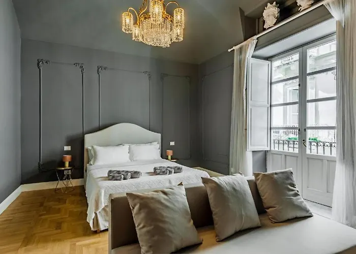 Apartment Dimora Delle Maestranze