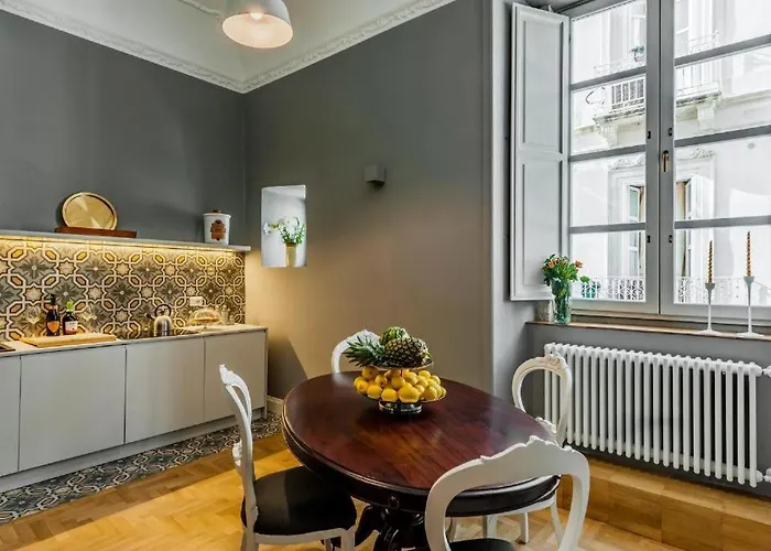 Apartment Dimora Delle Maestranze