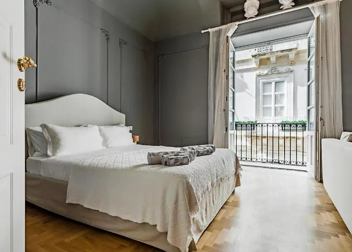 Dimora Delle Maestranze Apartment Syrakus