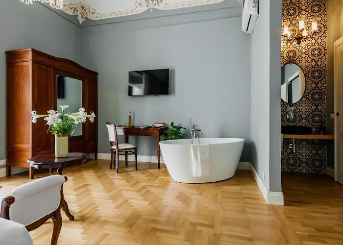 Apartment Dimora Delle Maestranze