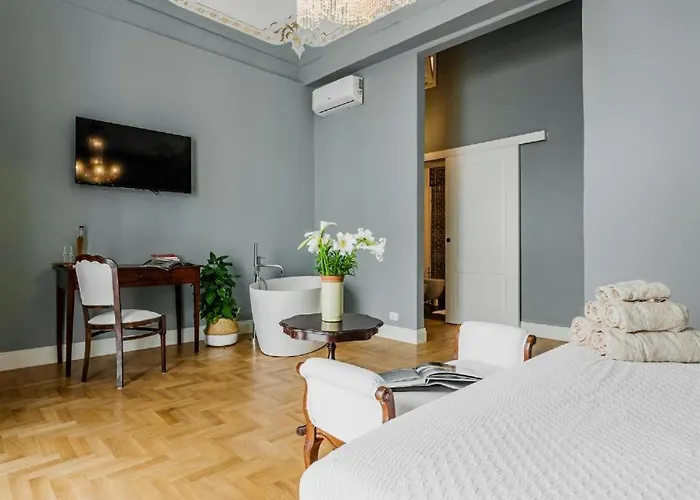 Apartment Dimora Delle Maestranze *