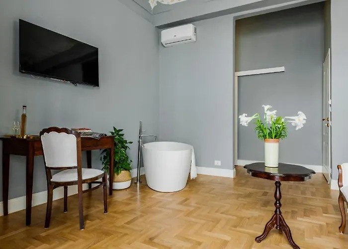 Dimora Delle Maestranze Apartment Syrakus