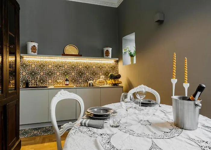 Apartment Dimora Delle Maestranze